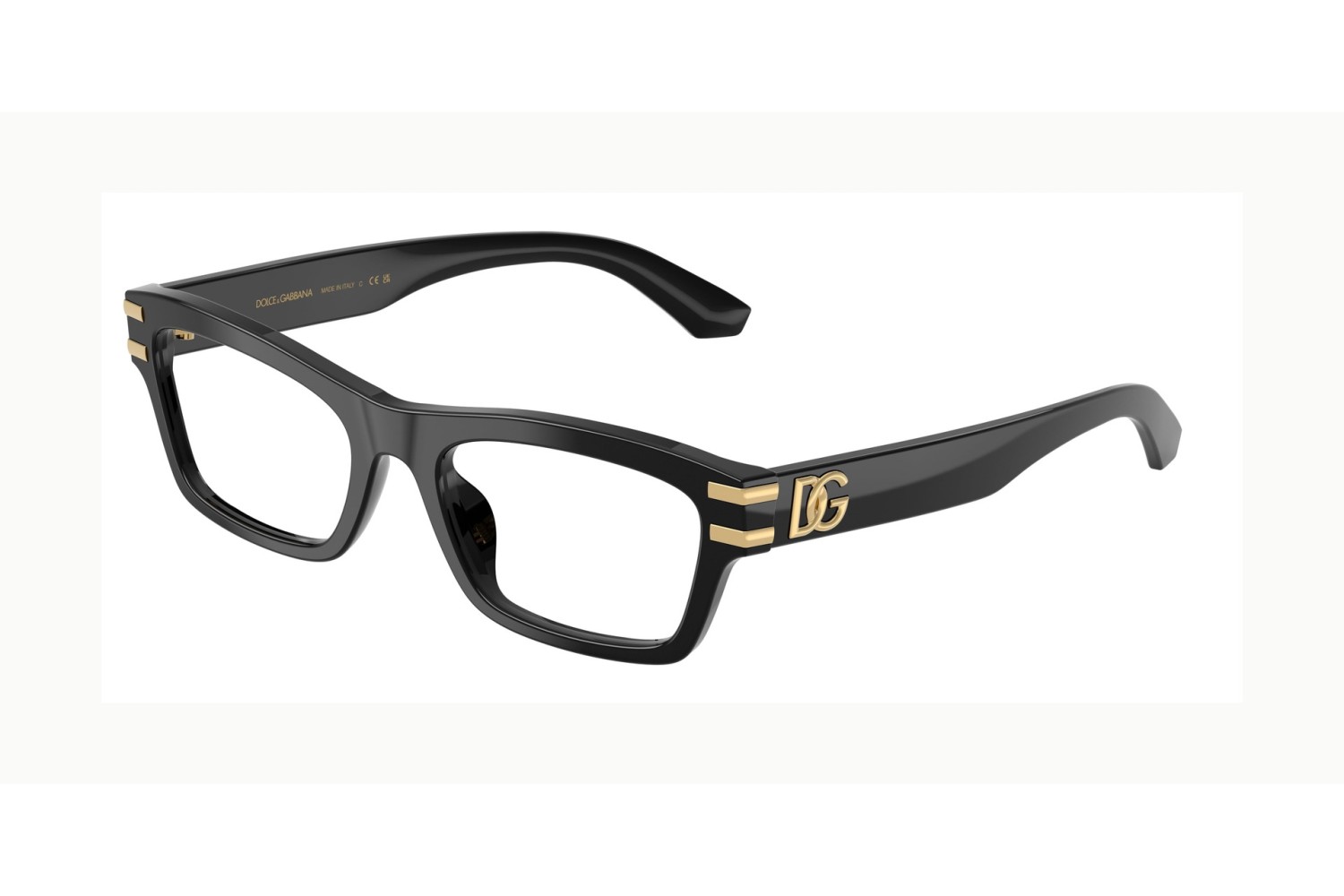DOLCE & GABBANA - DG3454 - 501 - 52