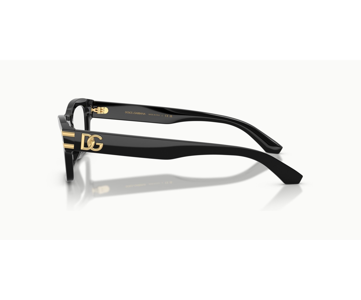 DOLCE & GABBANA - DG3454 - 501 - 52