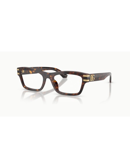 DOLCE & GABBANA - DG3454 - 502 - 52