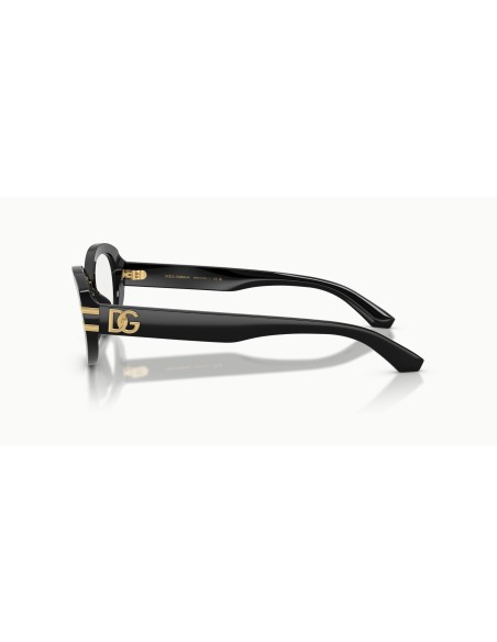 DOLCE & GABBANA - DG3455 - 501 - 54