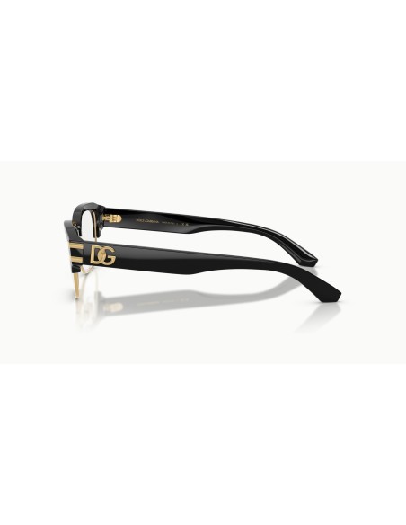 DOLCE & GABBANA - DG3456 - 501 - 54