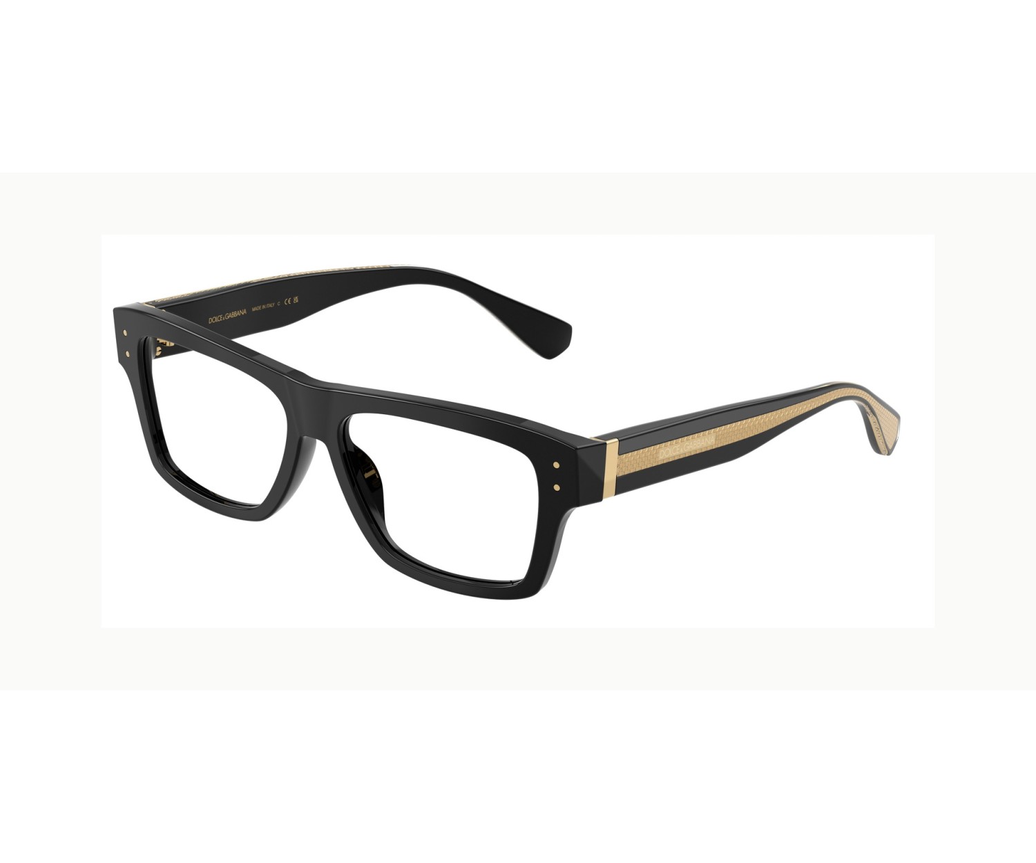 DOLCE & GABBANA - DG3458 - 501 - 56