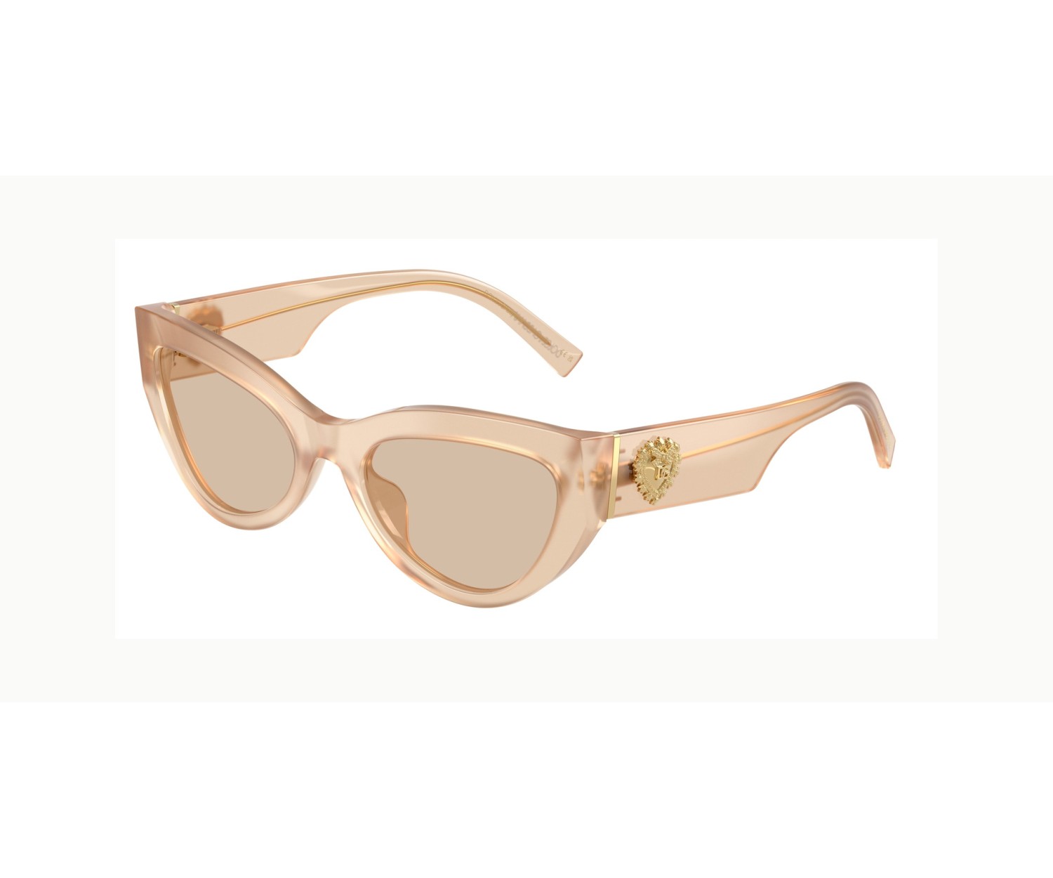 DOLCE & GABBANA - DG4536 - 308993 - 55