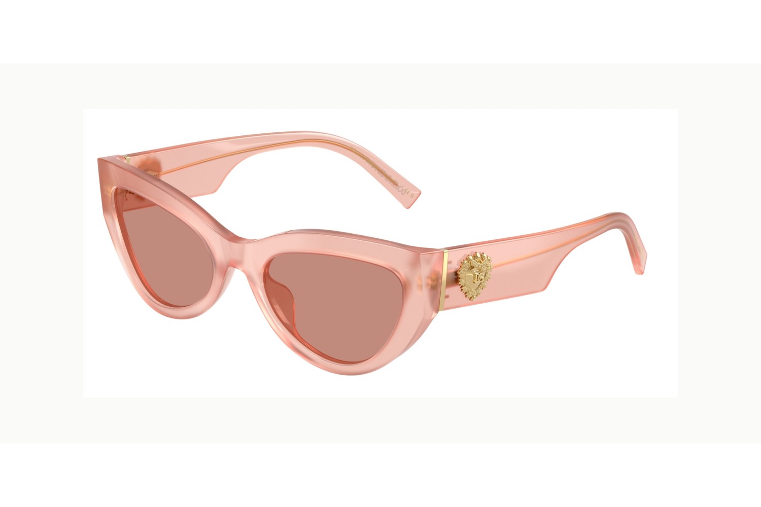 DOLCE & GABBANA - DG4536 - 338496 - 55