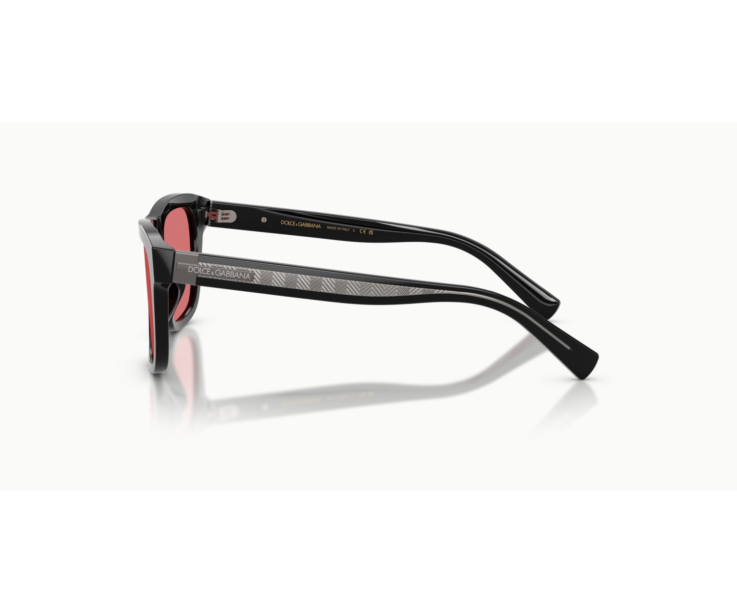 DOLCE & GABBANA - DG4545 - 501/75 - 55