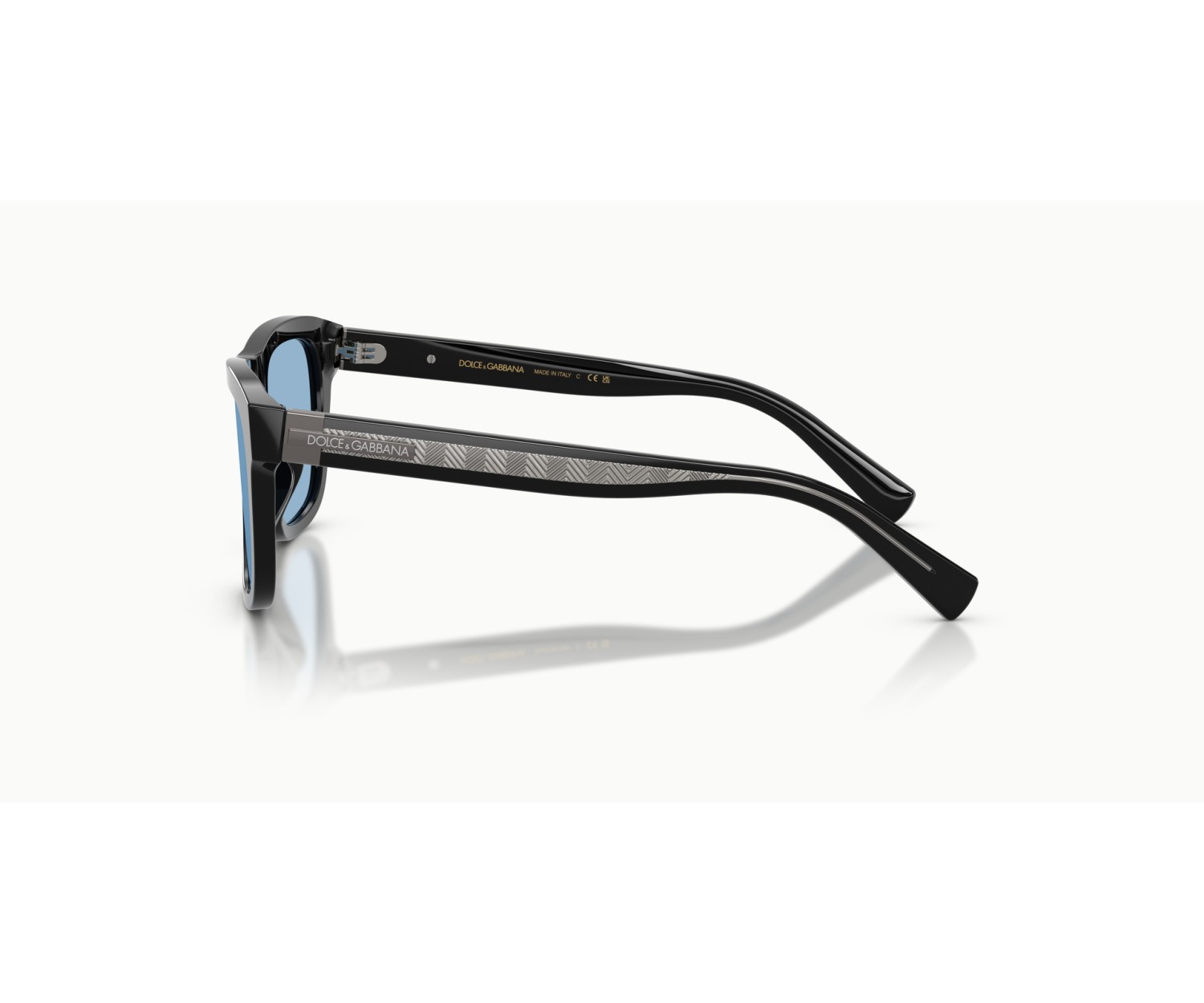 DOLCE & GABBANA - DG4545 - 501/80 - 55
