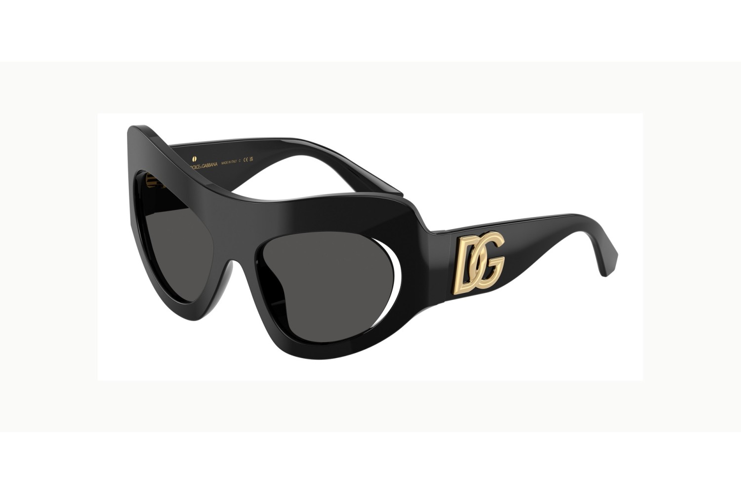 DOLCE & GABBANA - DG4552 - 501/87 - 53