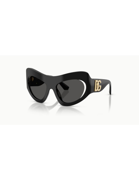DOLCE & GABBANA - DG4552 - 501/87 - 53