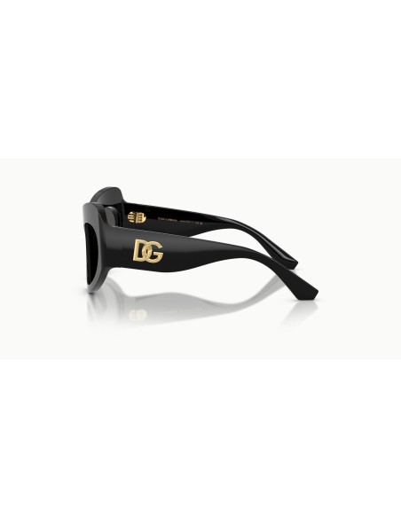 DOLCE & GABBANA - DG4552 - 501/87 - 53