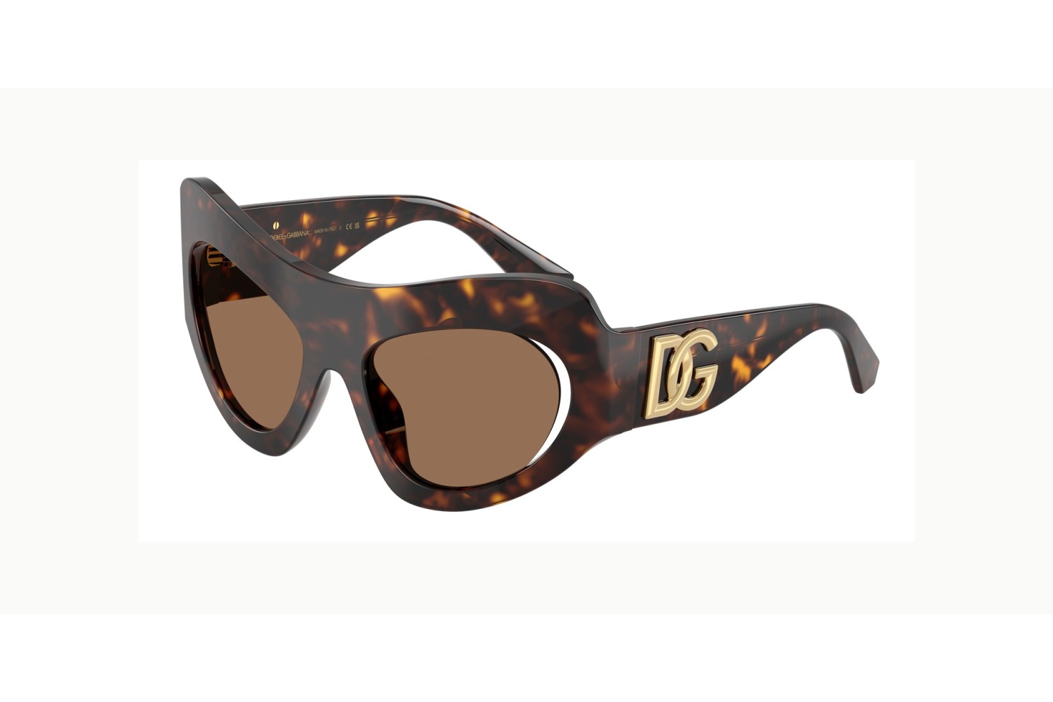 DOLCE & GABBANA - DG4552 - 502/73 - 53