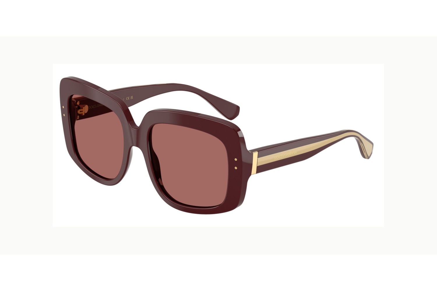 DOLCE & GABBANA - DG4557 - 309169 - 55
