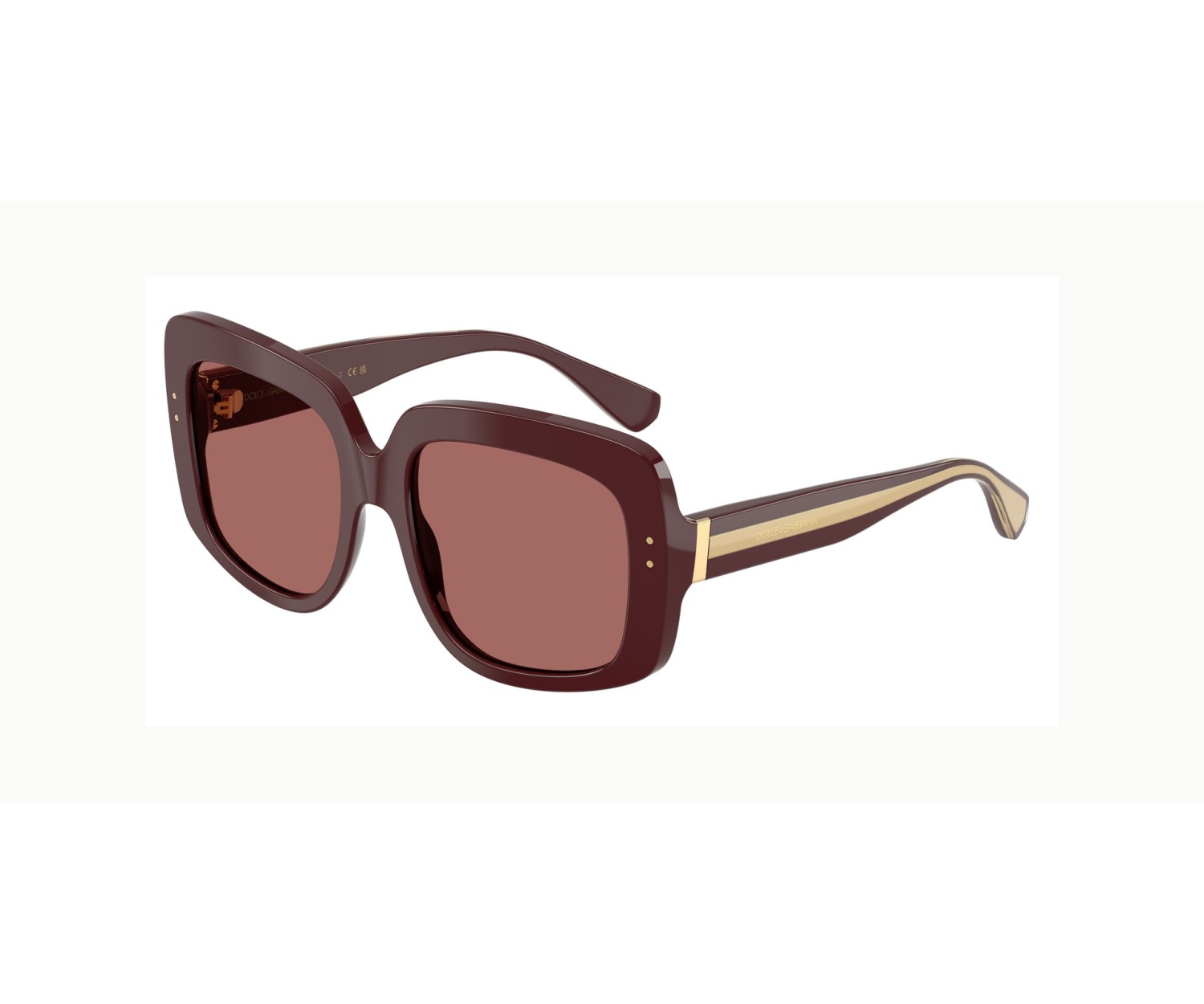 DOLCE & GABBANA - DG4557 - 309169 - 55
