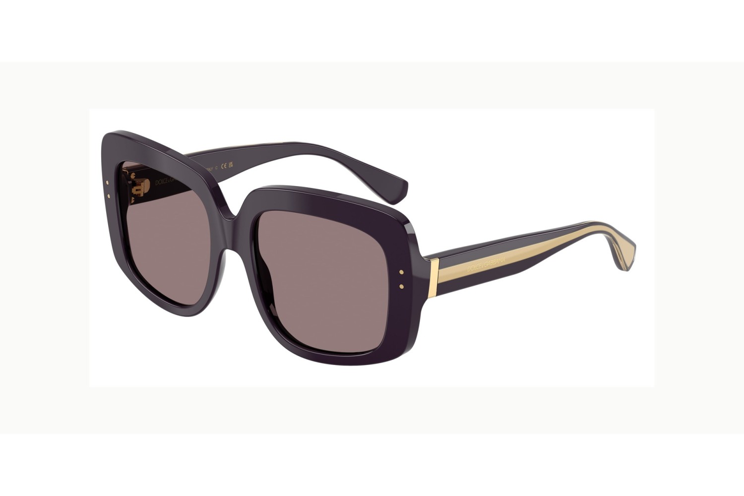 DOLCE & GABBANA - DG4557 - 35017N - 55