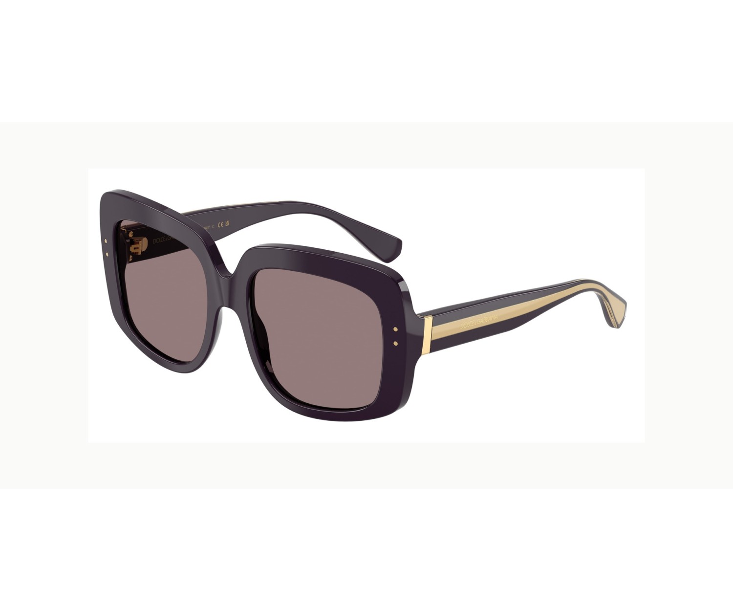 DOLCE & GABBANA - DG4557 - 35017N - 55