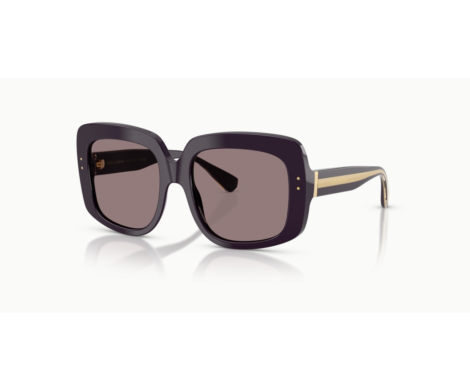 DOLCE & GABBANA - DG4557 - 35017N - 55