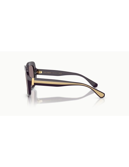 DOLCE & GABBANA - DG4557 - 35017N - 55