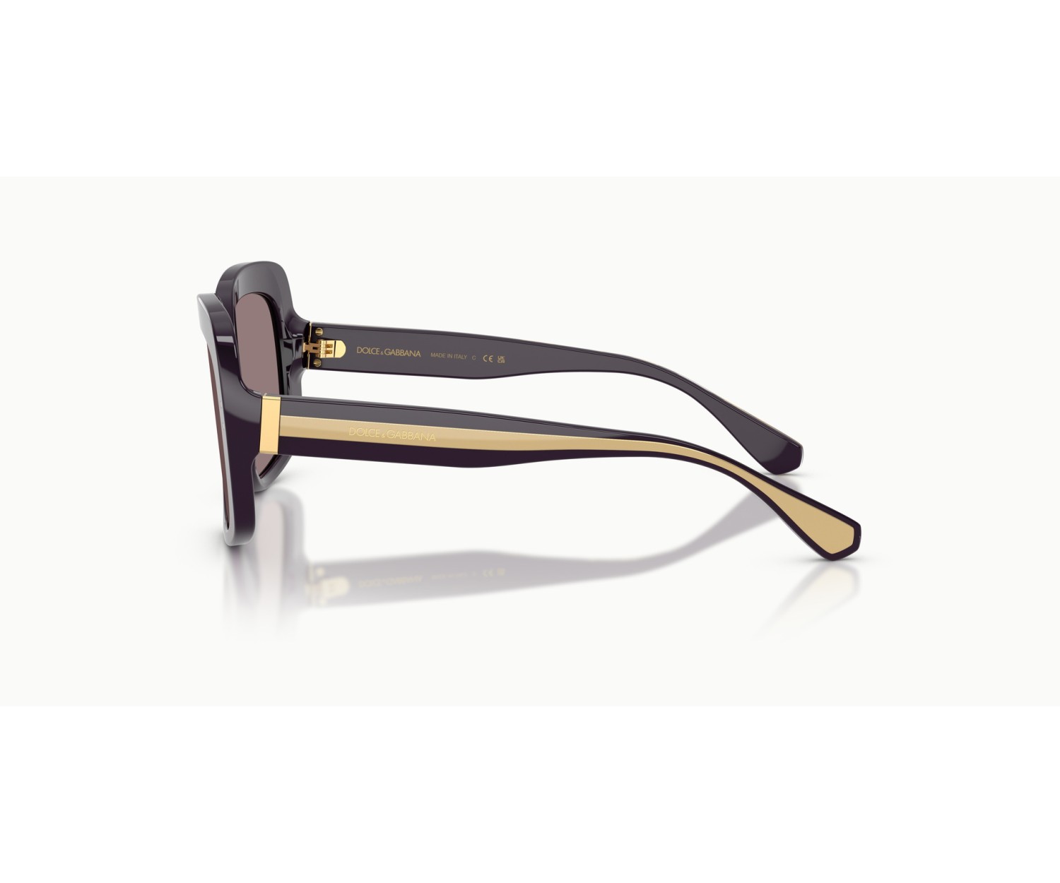 DOLCE & GABBANA - DG4557 - 35017N - 55