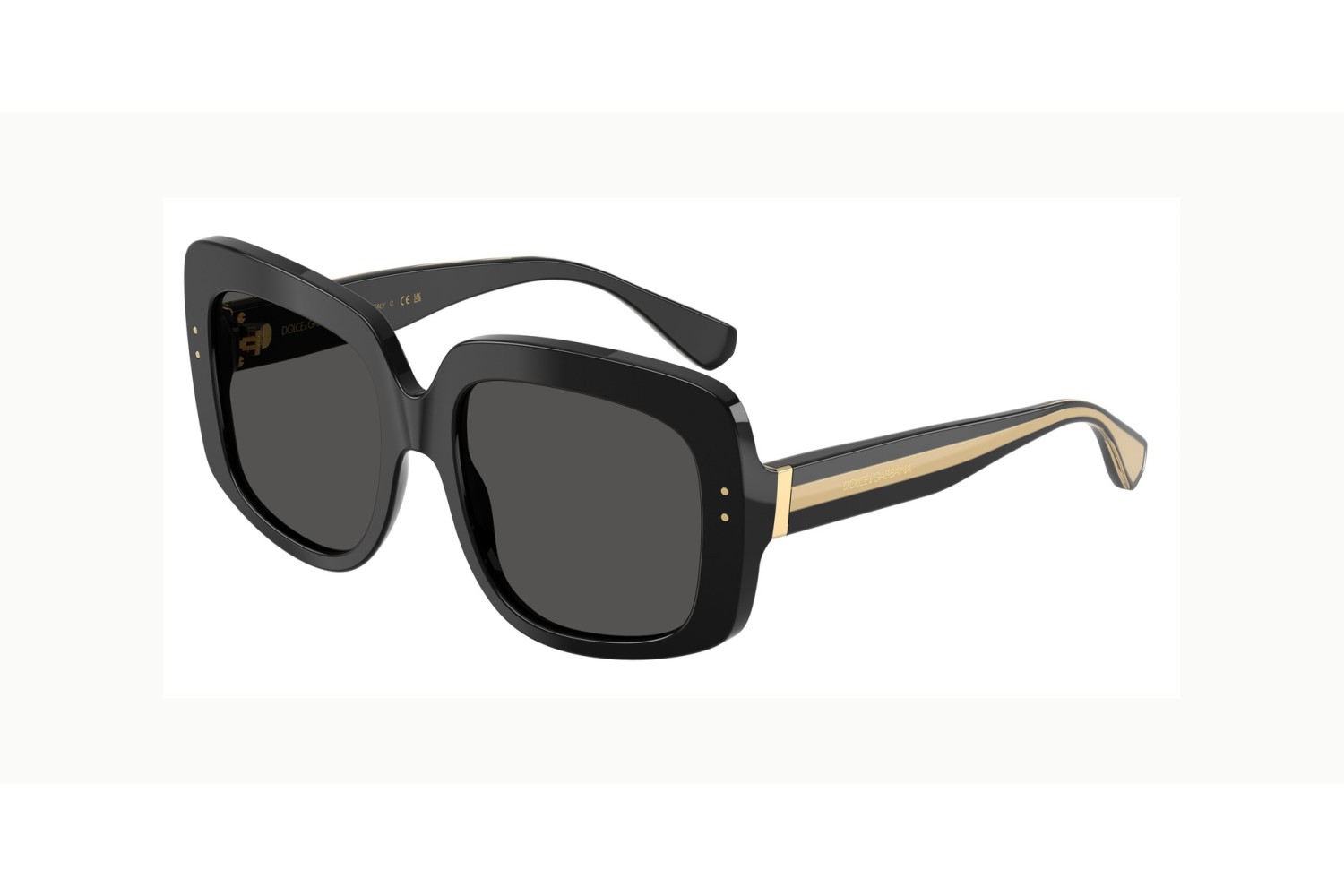 DOLCE & GABBANA - DG4557 - 501/87 - 55