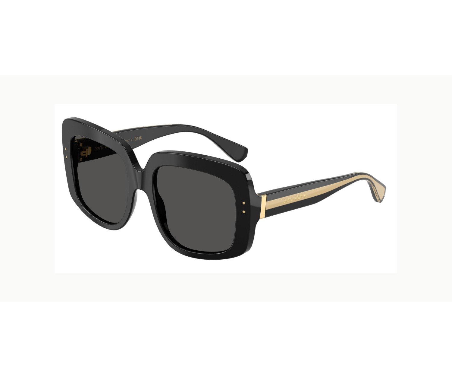 DOLCE & GABBANA - DG4557 - 501/87 - 55