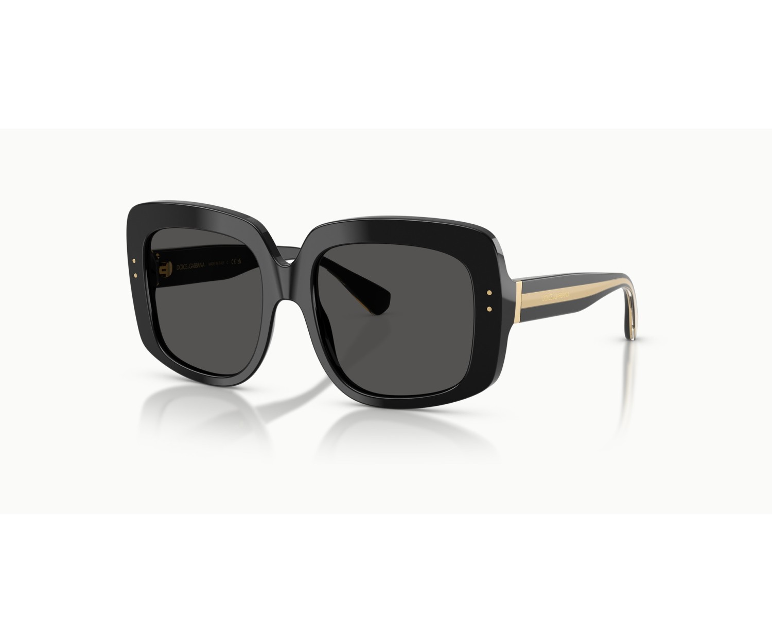 DOLCE & GABBANA - DG4557 - 501/87 - 55