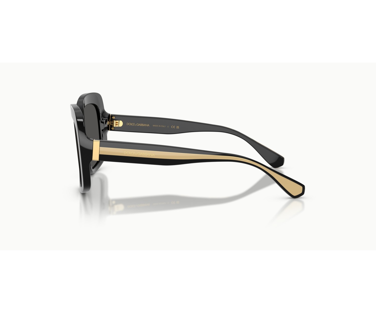 DOLCE & GABBANA - DG4557 - 501/87 - 55