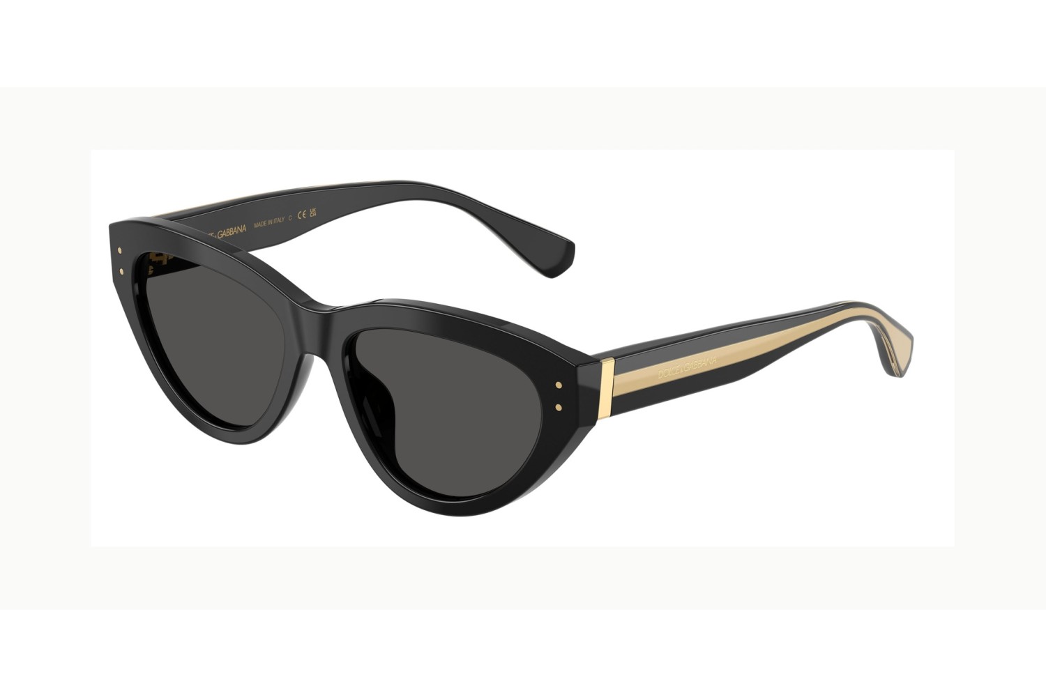 DOLCE & GABBANA - DG4558 - 501/87 - 54