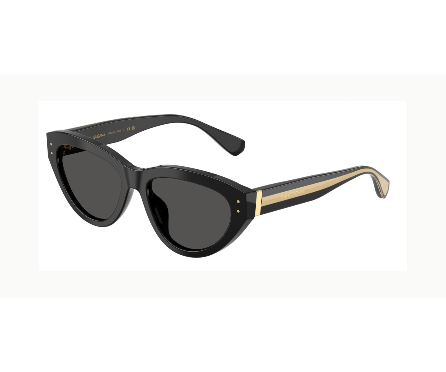 DOLCE & GABBANA - DG4558 - 501/87 - 54