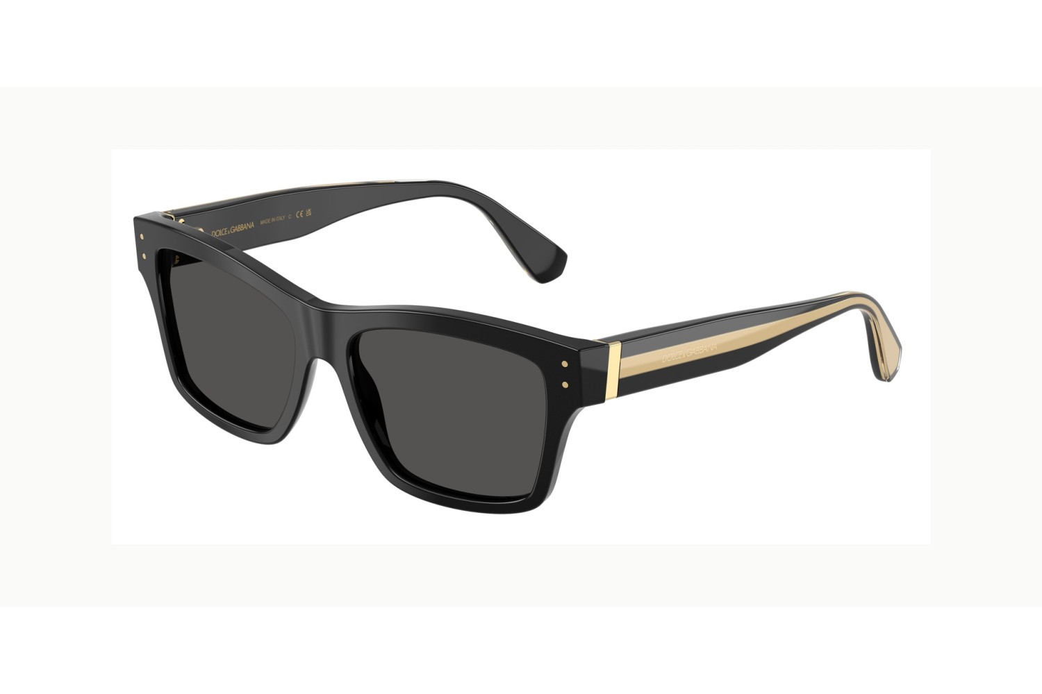 DOLCE & GABBANA - DG4559 - 501/87 - 55