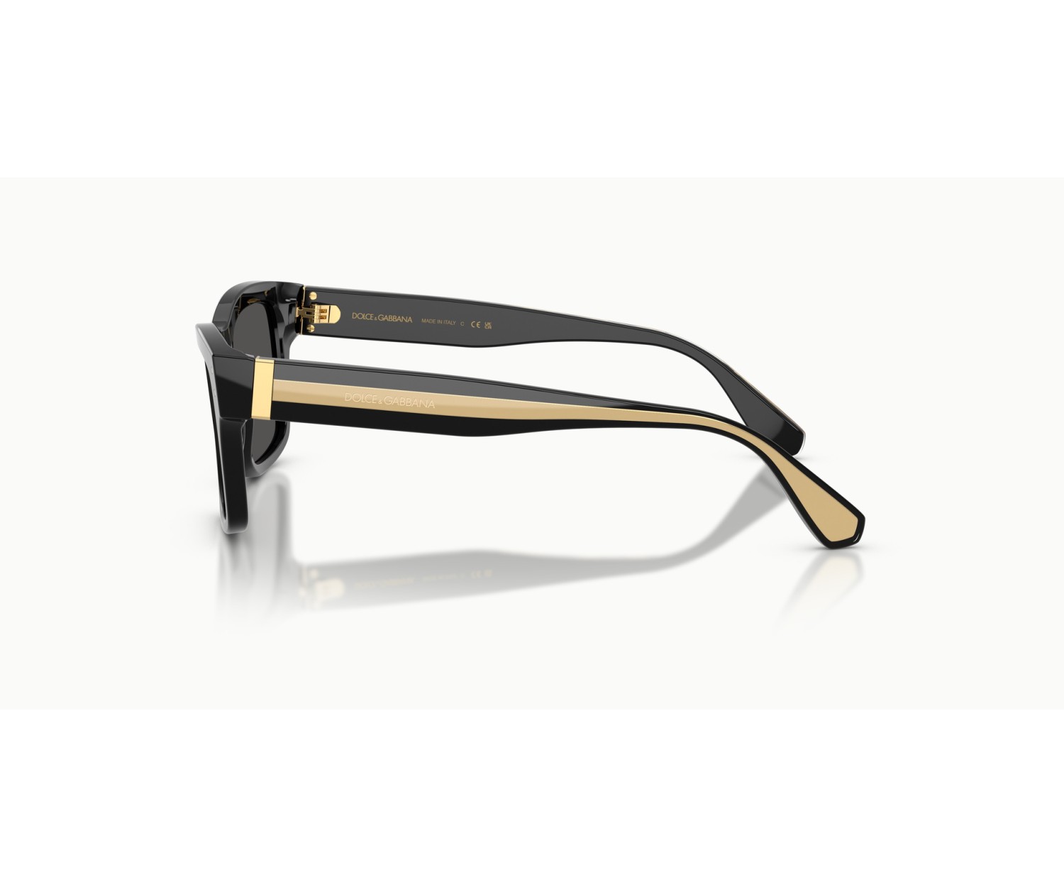DOLCE & GABBANA - DG4559 - 501/87 - 55
