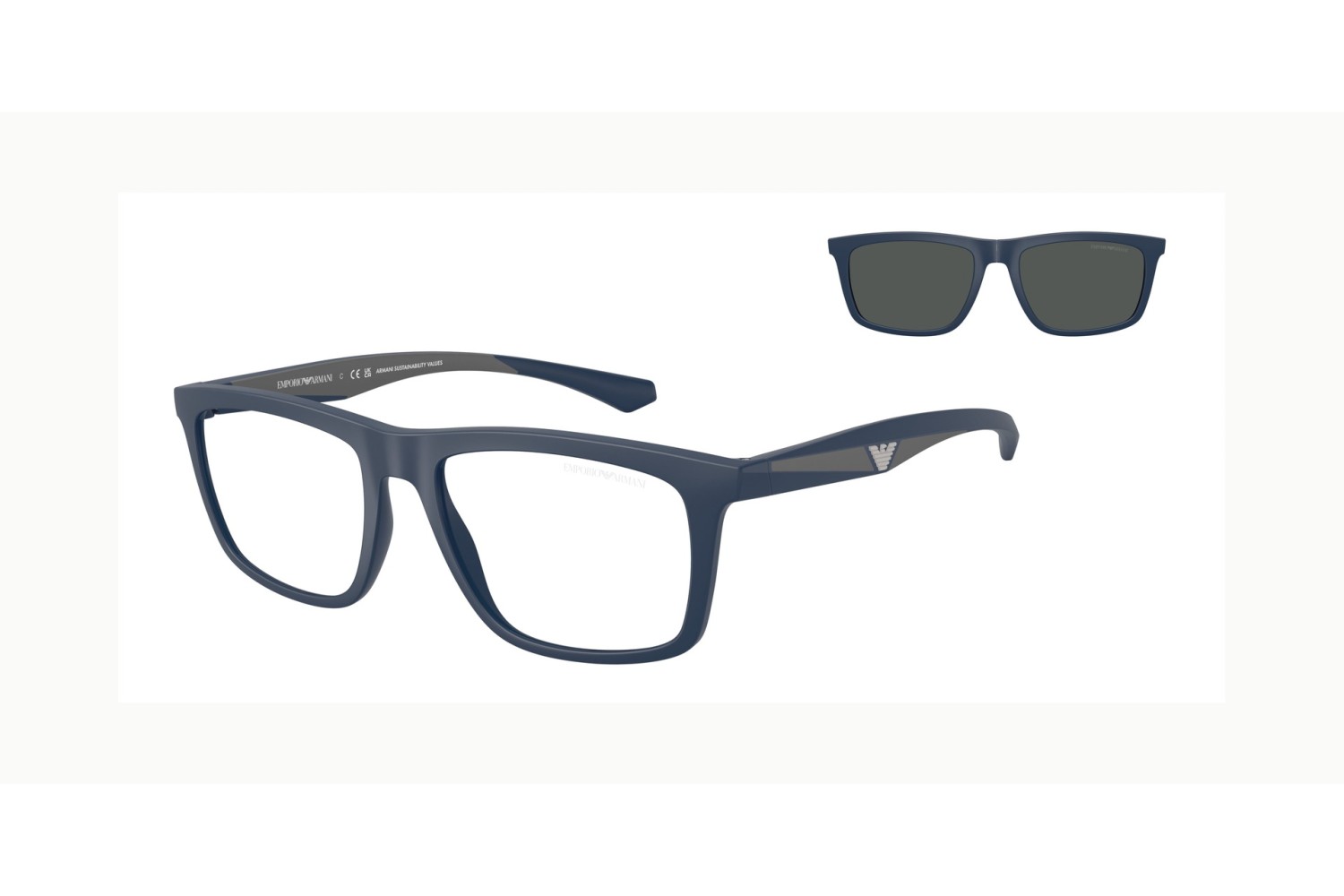EMPORIO ARMANI - EA4235 - 61851W - 55