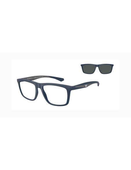 EMPORIO ARMANI - EA4235 - 61851W - 55