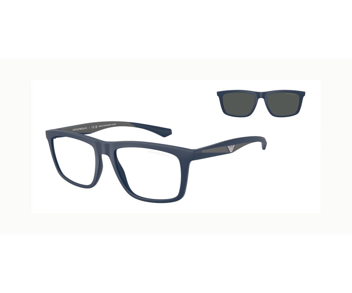 EMPORIO ARMANI - EA4235 - 61851W - 55