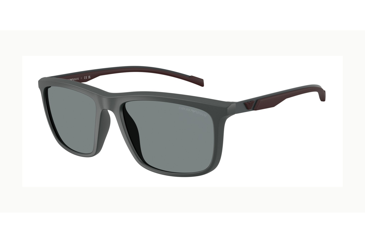 EMPORIO ARMANI - EA4278U - 620587 - 57