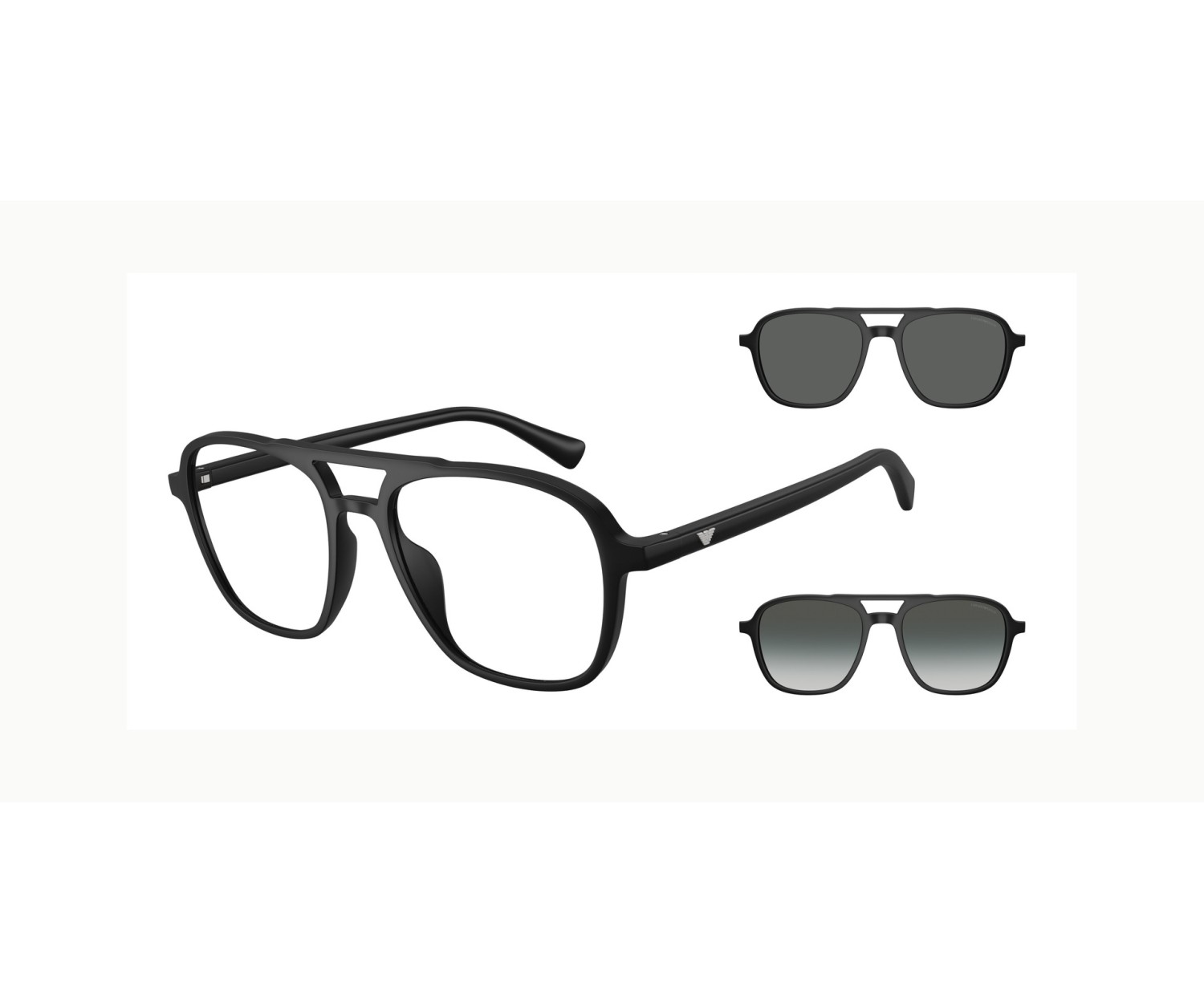 EMPORIO ARMANI - EA4279U - 50011W - 51