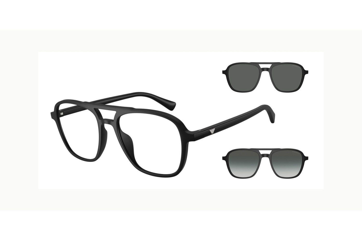 EMPORIO ARMANI - EA4279U - 50011W - 53