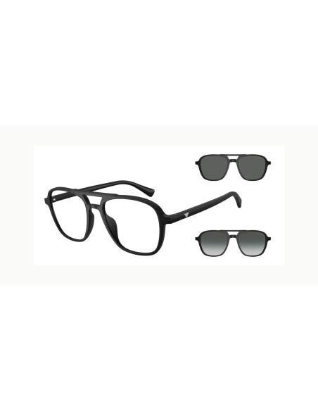 EMPORIO ARMANI - EA4279U - 50011W - 53