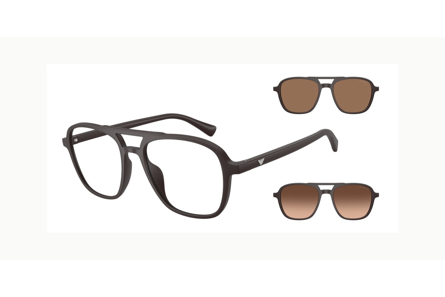 EMPORIO ARMANI - EA4279U - 58581W - 51