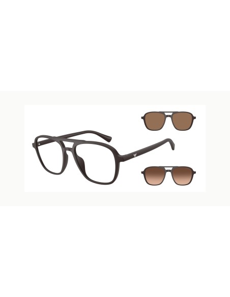 EMPORIO ARMANI - EA4279U - 58581W - 51