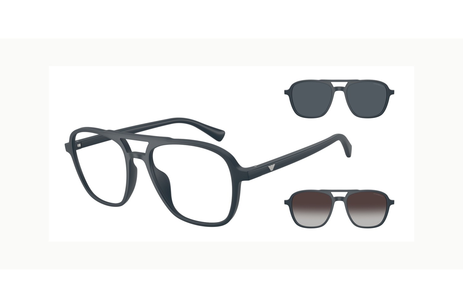 EMPORIO ARMANI - EA4279U - 64501W - 51