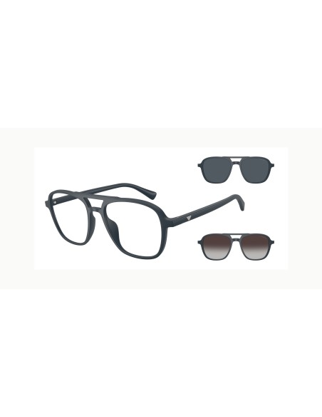 EMPORIO ARMANI - EA4279U - 64501W - 53
