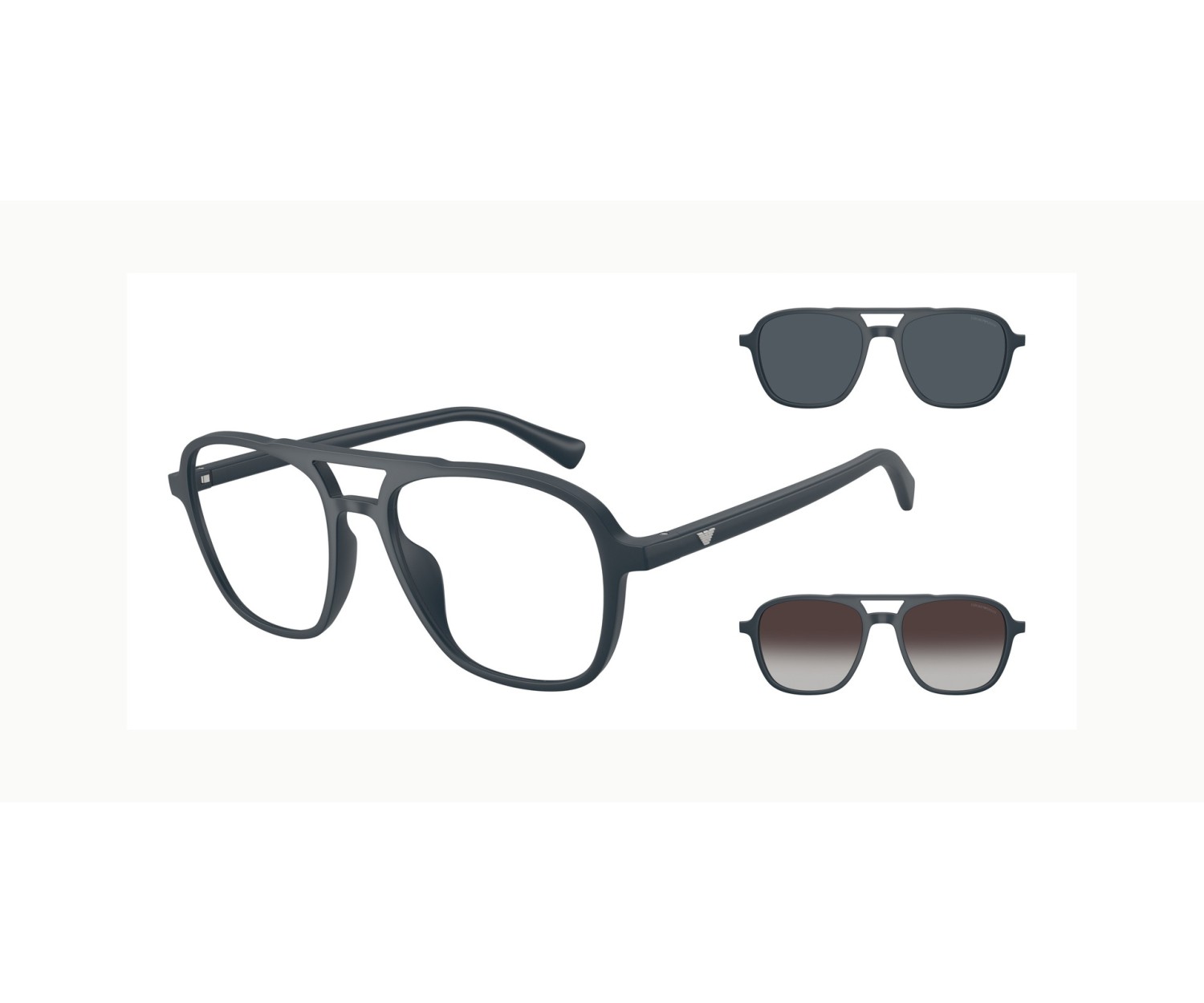 EMPORIO ARMANI - EA4279U - 64501W - 53
