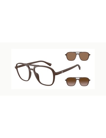 EMPORIO ARMANI - EA4279U - 64511W - 53