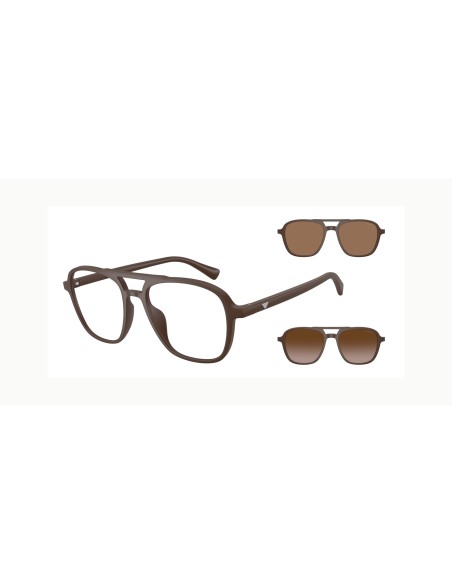 EMPORIO ARMANI - EA4279U - 64511W - 53