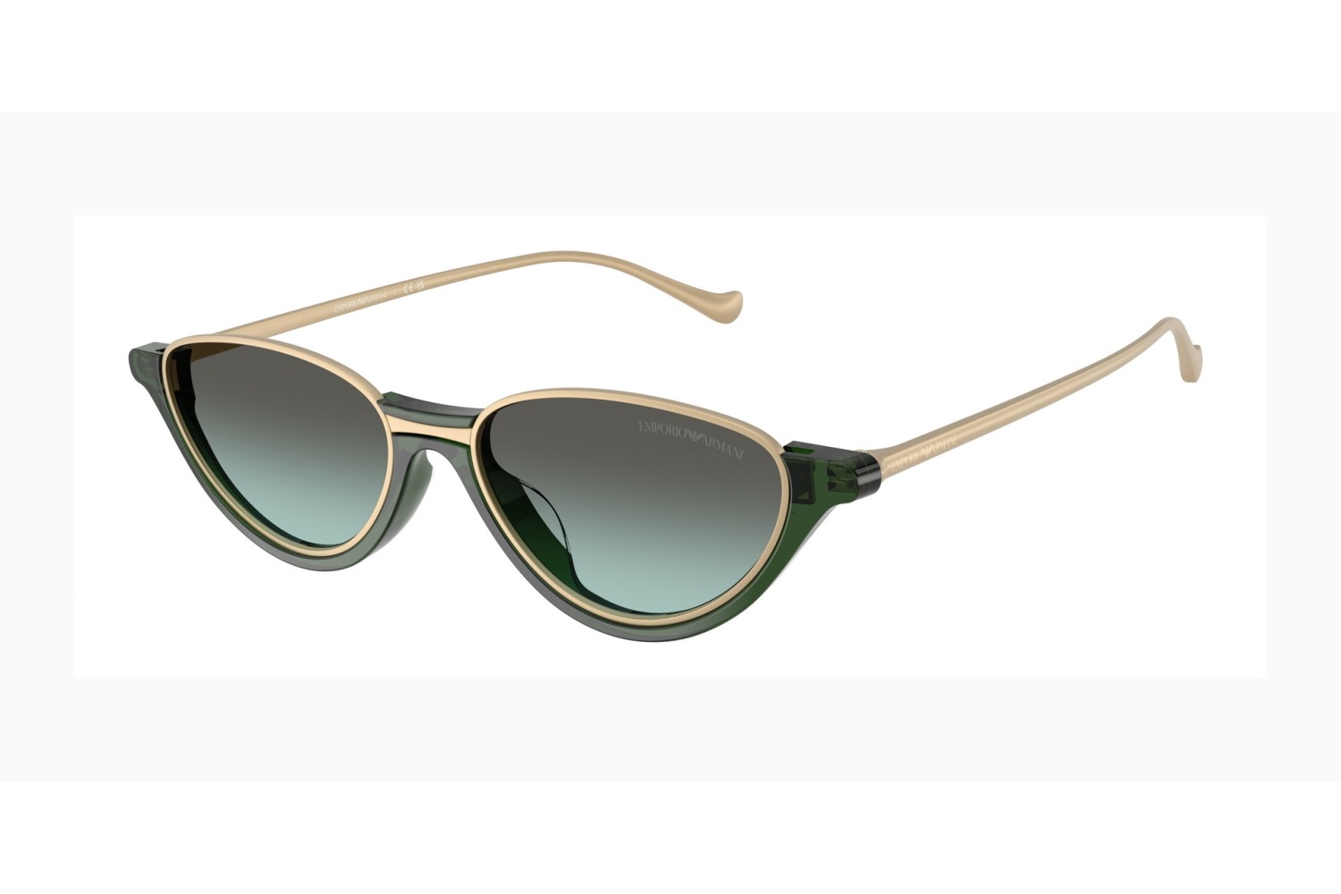 EMPORIO ARMANI - EA4288U - 65002A - 54