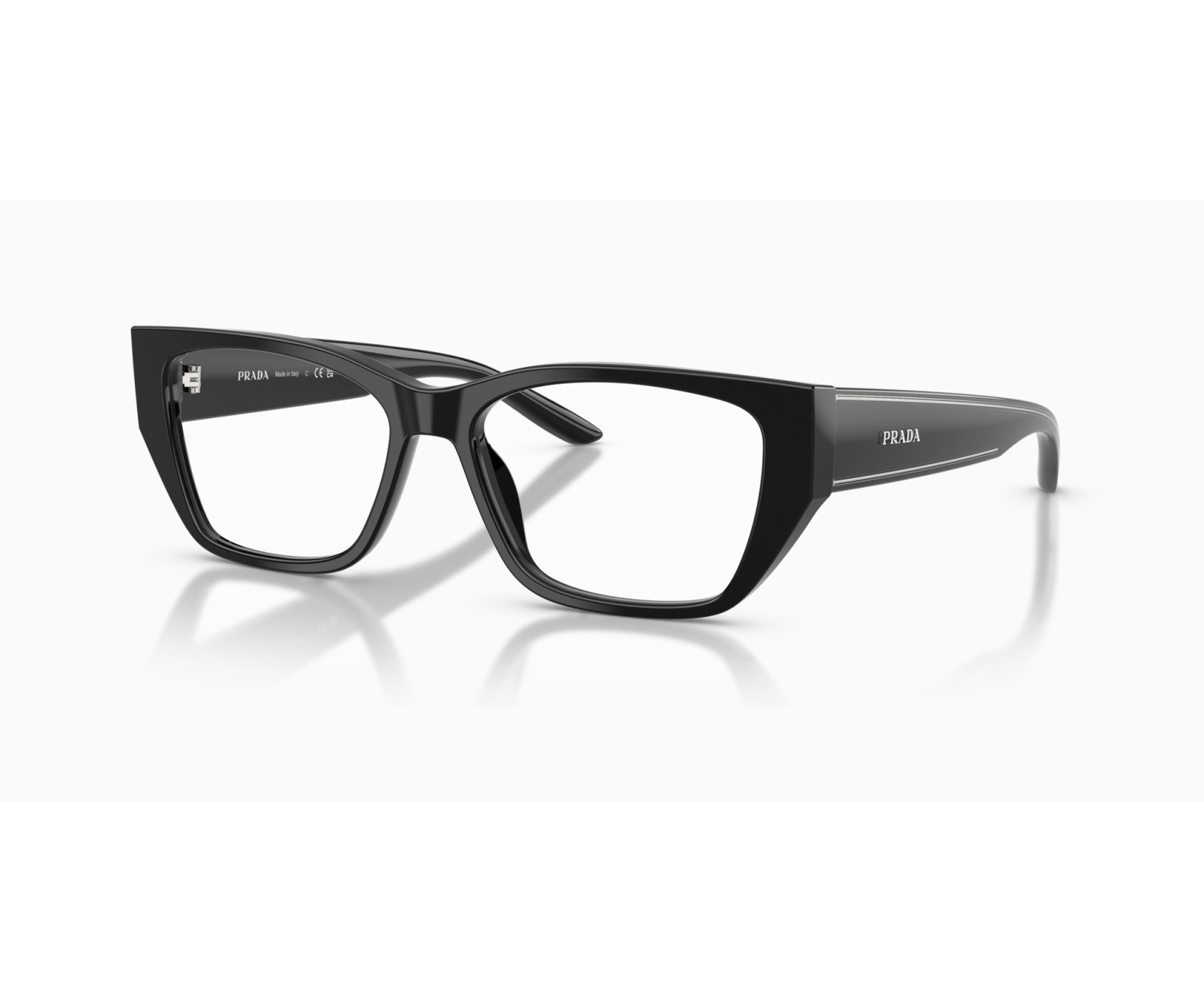 PRADA - PR D20V - 16K1O1 - 55