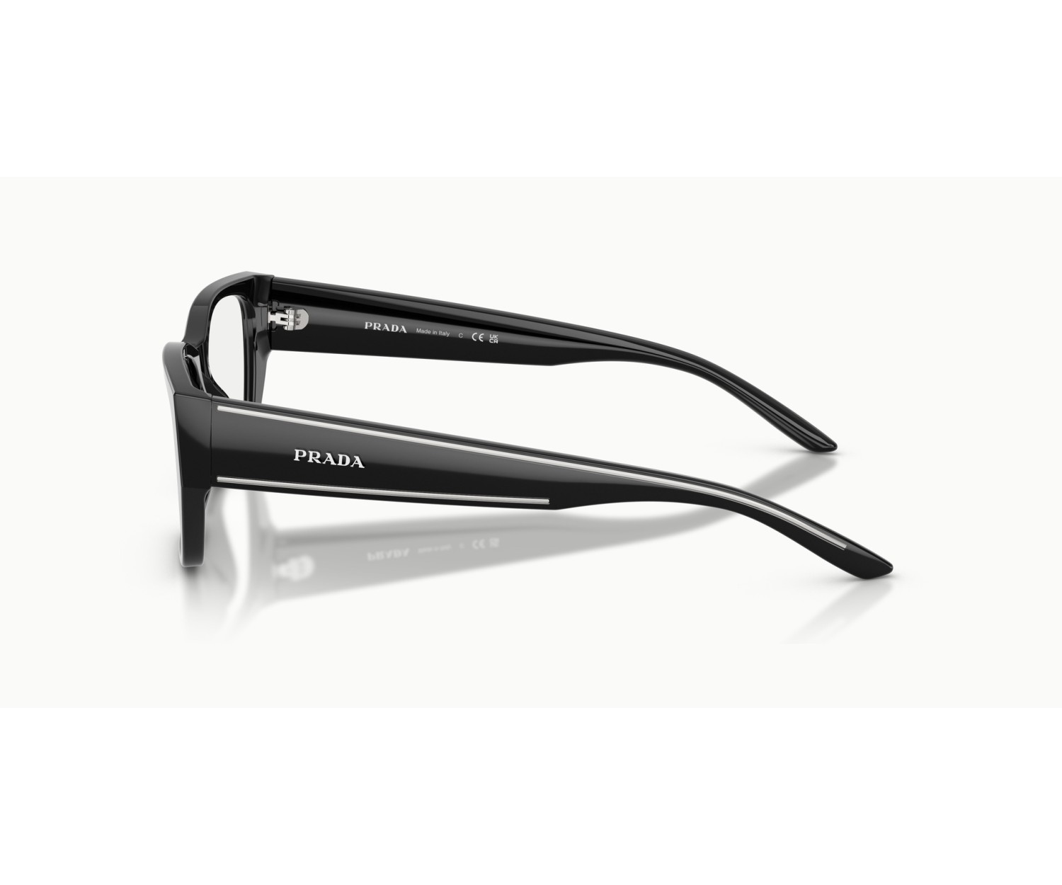 PRADA - PR D20V - 16K1O1 - 55