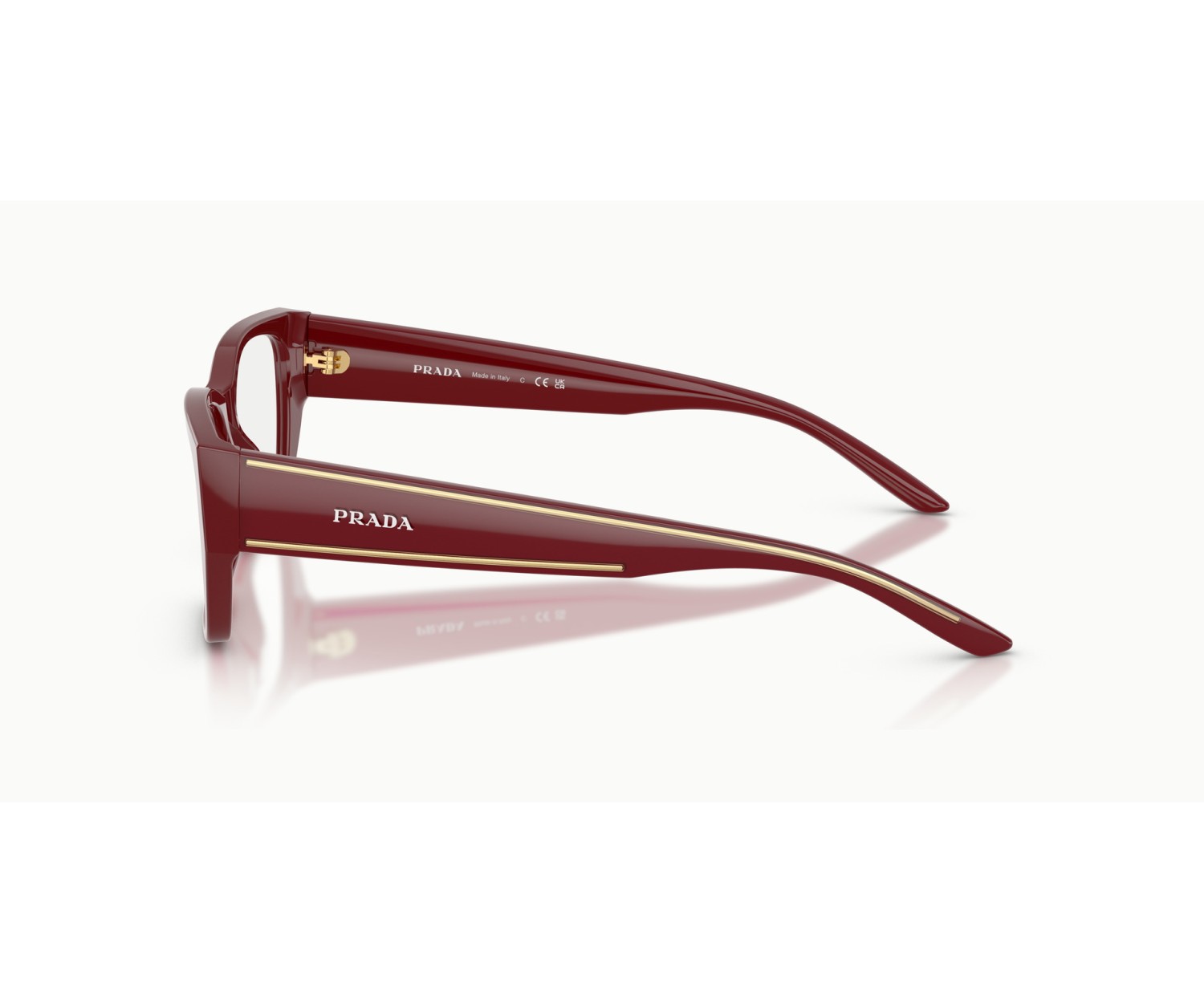 PRADA - PR D20V - 23L1O1 - 53
