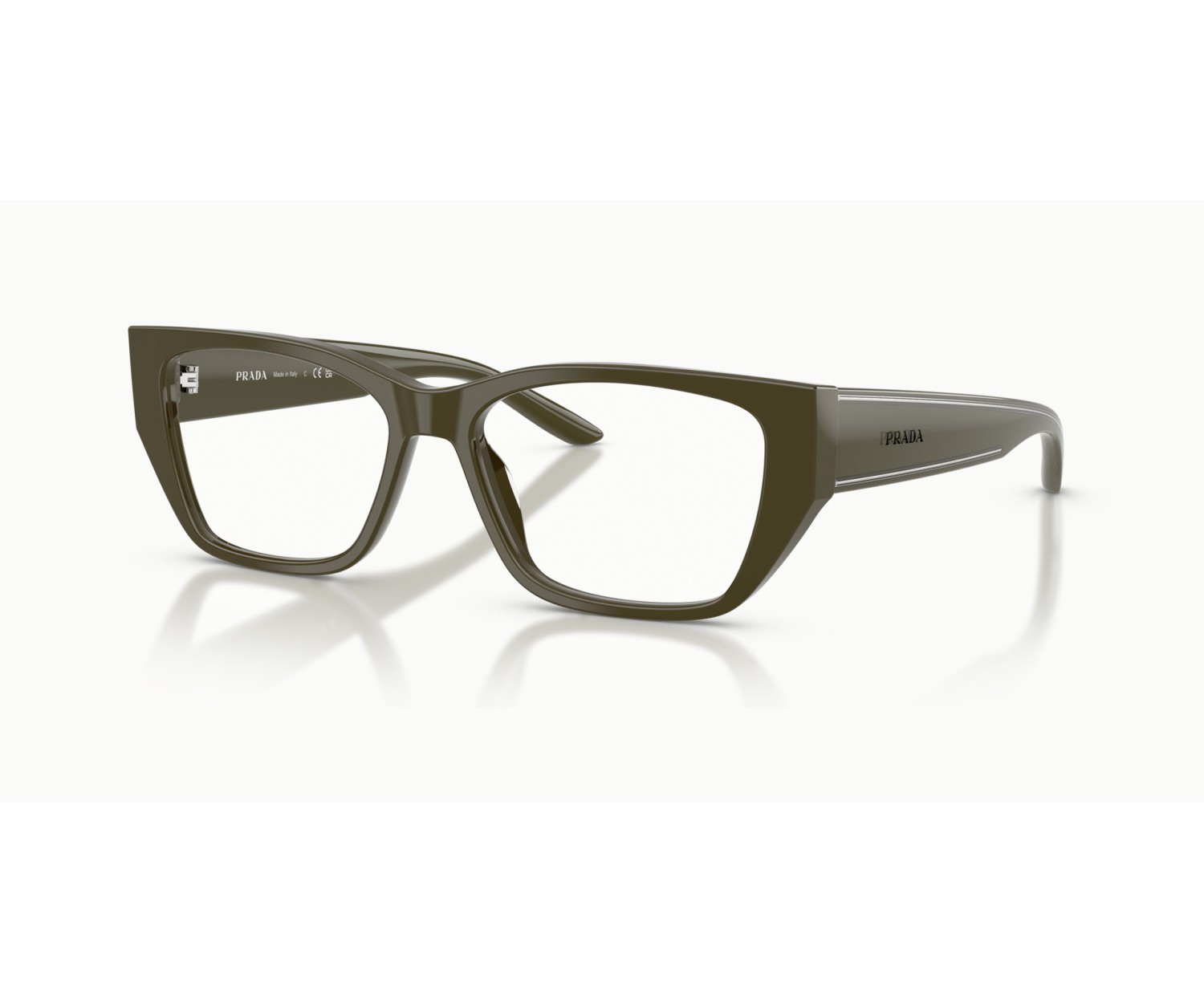 PRADA - PR D20V - 26J1O1 - 55