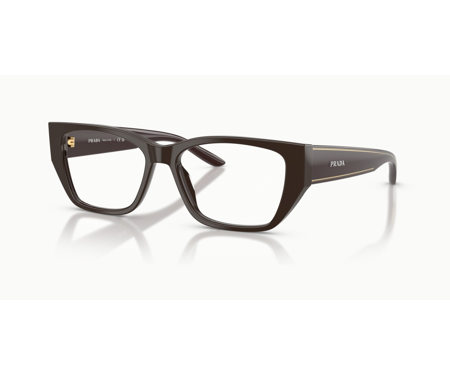 PRADA - PR D20V - 27I1O1 - 55