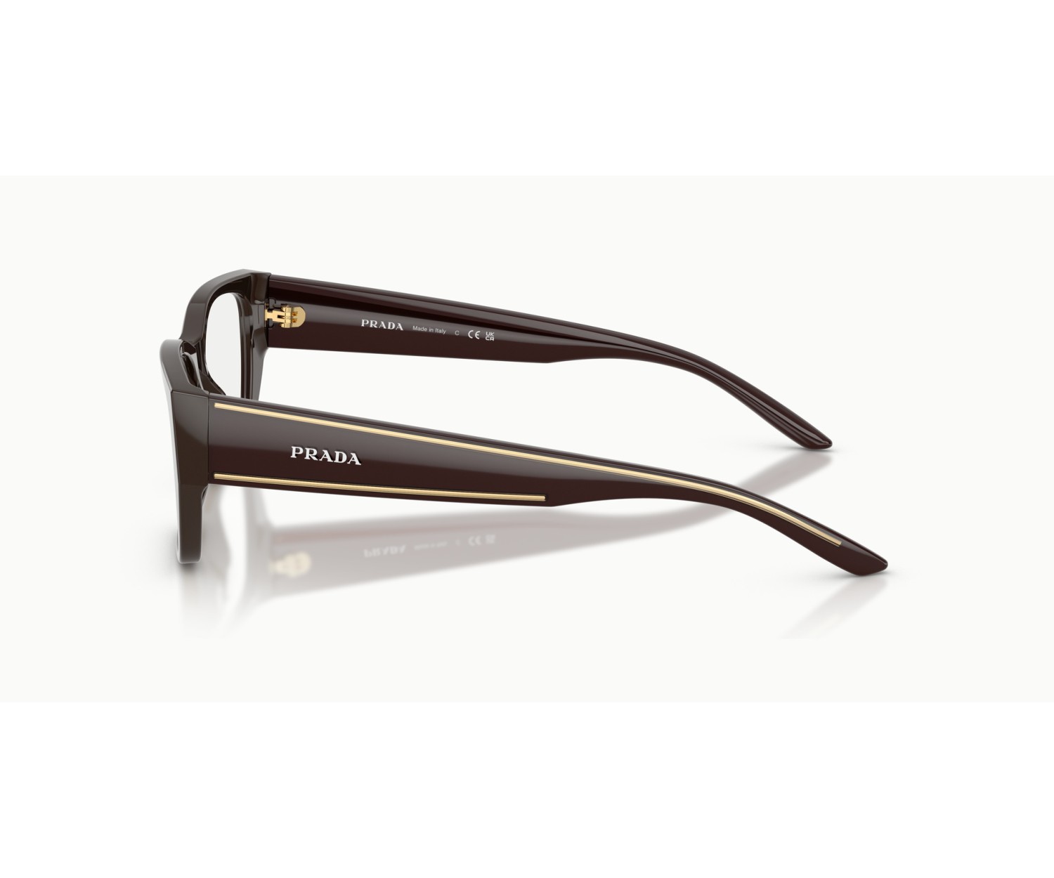 PRADA - PR D20V - 27I1O1 - 55